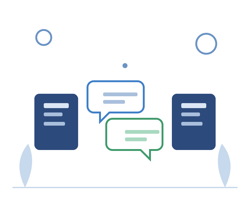 Connect & Negotiate